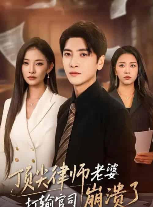 顶尖律师老婆打输官司崩溃了＆爱至深处不回头（73集）童欣＆刘艺潼 - 紫橙阁短剧