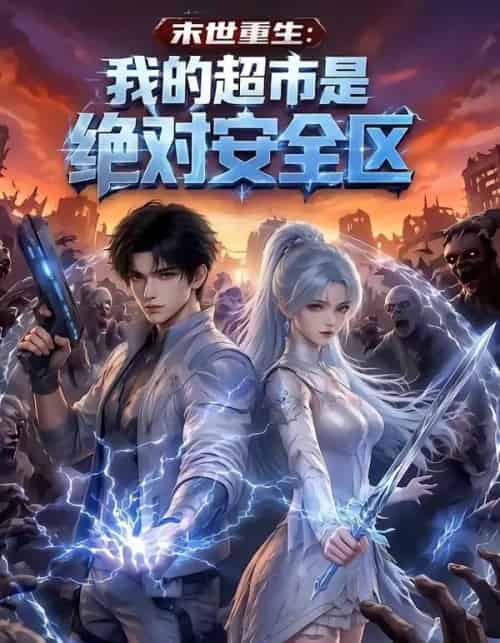 末世重生:我的超市是绝对安全区(108集全)AI-紫橙网创项目网
