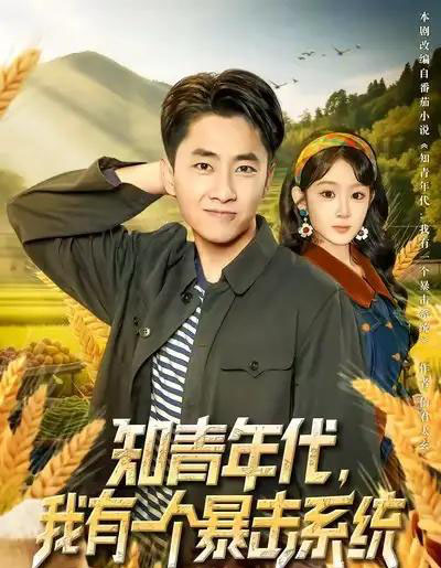 知青年代，我有一个暴击系统（81集全）冯易鑫＆郭嘉琦-紫橙网创项目网