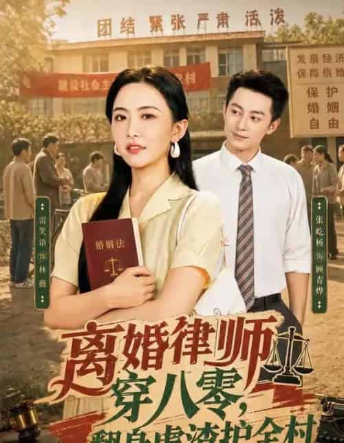 离婚律师穿八零:翻身虐渣护全村(80集全)张屹杨&雷笑语-紫橙网创项目网