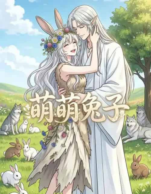 萌萌兔子（47集全）漫剧-紫橙网创项目网