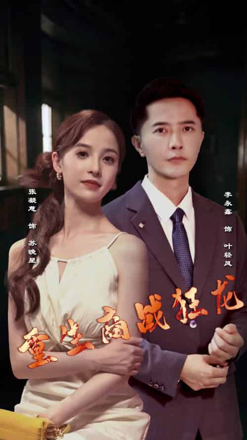 重生商战狂龙（90集）-紫橙网创项目网