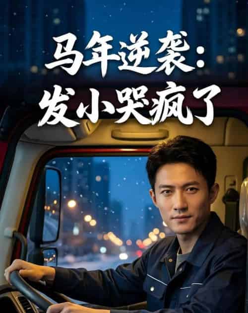 马年逆袭：发小哭疯了（39集全）AI-紫橙网创项目网