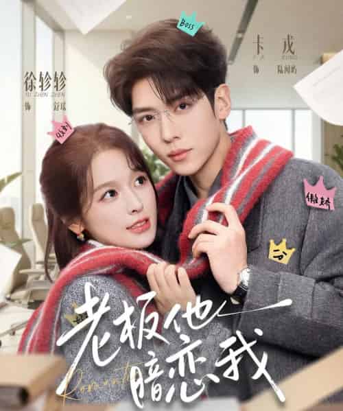老板他暗恋我（73集全）徐轸轸＆卡戎-紫橙网创项目网