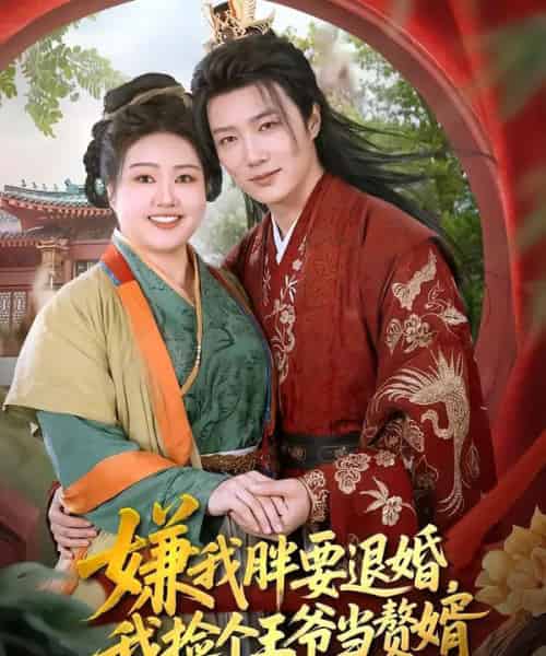 嫌我胖要退婚，我捡个王爷当赘婿（80集全）宋周玲＆王嘉皓-紫橙网创项目网