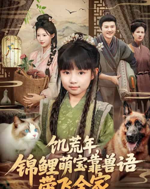 饥荒年,锦鲤萌宝靠兽语带飞全家 饥荒年,锦鲤萌宝靠兽语带飞全家