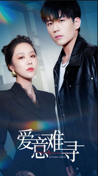 爱意难寻（40集全）杜培源＆钟莹玲 - 紫橙阁短剧