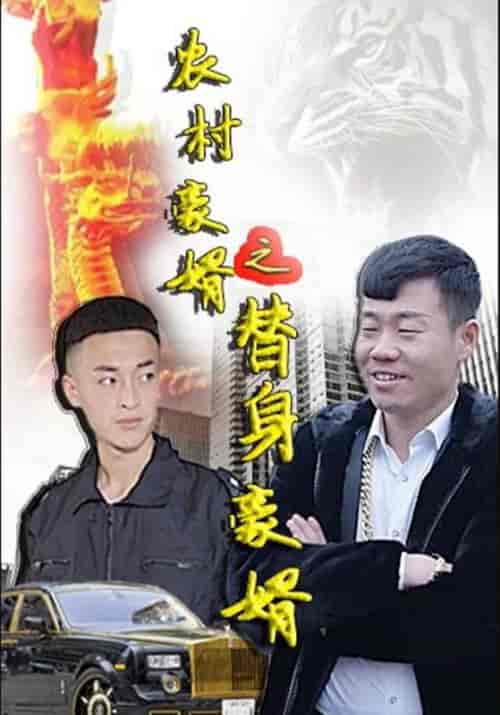 农村豪婿之替身豪婿（40集全）王超＆孟瑶-紫橙网创项目网