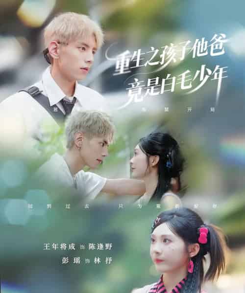 重生之孩子他爸竟是白毛少年 重生之孩子他爸竟是白毛少年