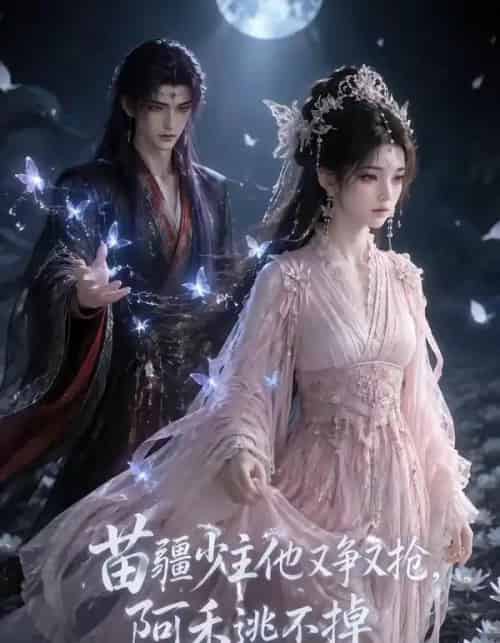 苗疆少主他又争又抢,阿禾逃不掉(71集全)AI-紫橙网创项目网