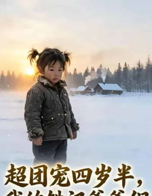 超团宠四岁半，我的铁汉爹爹们（114集全）AI-紫橙网创项目网