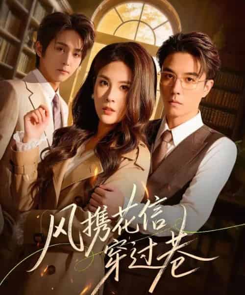 风携花信穿过巷（70集全）谢炎风＆陈西酉昔-紫橙网创项目网