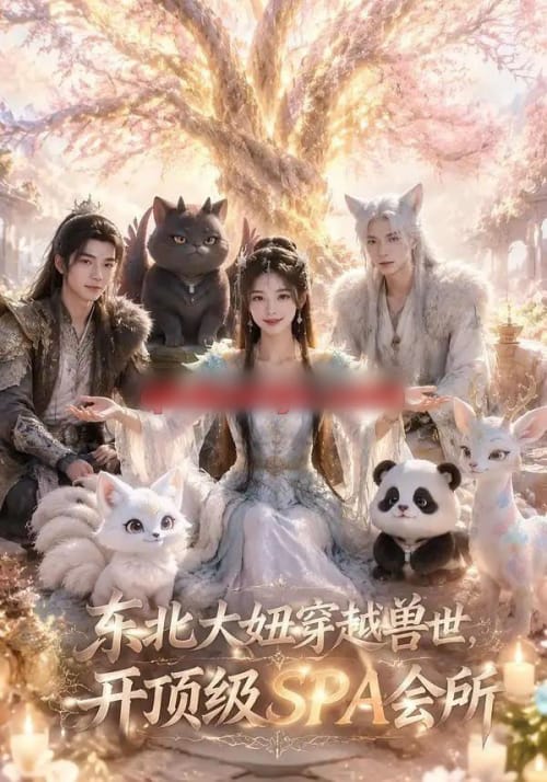 东北大妞穿越兽世,开顶级spa会所(60集全)AI短剧-紫橙网创项目网