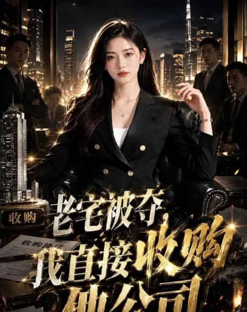 老宅被夺,我直接收购他公司(31集全)AI-紫橙网创项目网
