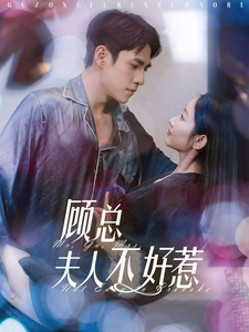 顾总夫人不好惹（80集全）张添景＆孟嘉鑫 - 紫橙阁短剧
