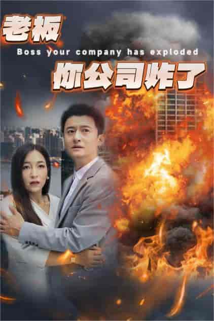 老板你公司炸了(31集)穆青-紫橙网创项目网