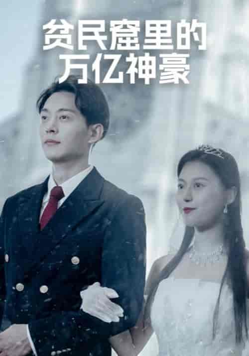 贫民窟里的万亿神豪（96集）杨壮＆黄文静 - 紫橙阁短剧