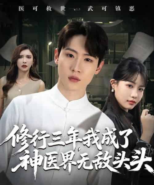 修行三年我成了神医界无敌头头 (77集) 王希如&陈恩睫&张美美-紫橙网创项目网