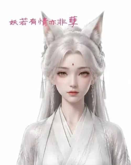 妖若有情亦非孽（32集全）动漫 - 紫橙阁短剧