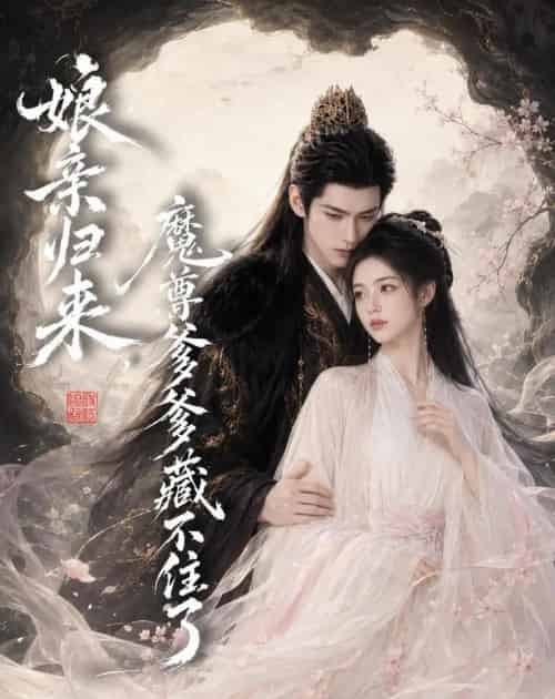 娘亲归来，魔君爹爹藏不住了（77集全）AI - 紫橙阁短剧