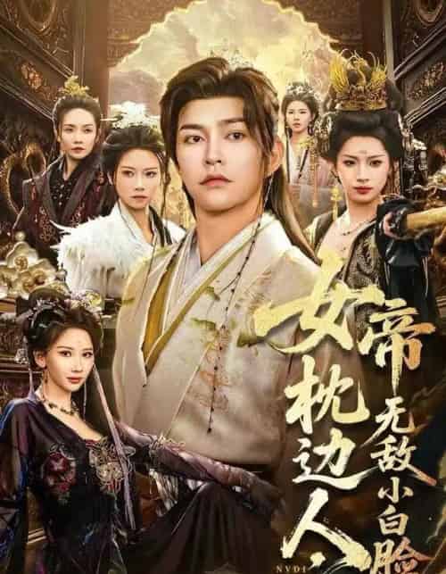 女帝枕边人，无敌小白脸（80集全）徐江帅＆许若彤-紫橙网创项目网