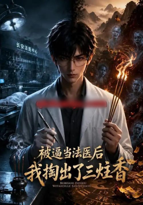 被逼当法医后我掏出了三炷香（36集全）AI短剧 - 紫橙阁短剧