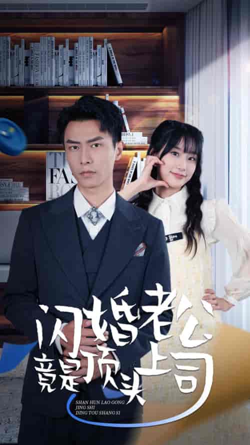 新版：闪婚老公竟是顶头上司（87集） - 紫橙阁短剧