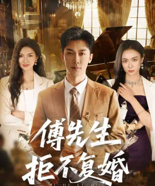 傅先生拒不复婚（60集全）代庭睿＆唐晶晶-紫橙网创项目网