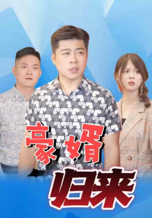 豪婿归来（111集全）林一龙＆程映雪 - 紫橙阁短剧