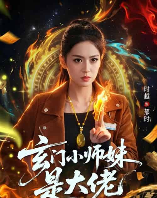 玄门小师妹是大佬（80集全）韩淼＆张佳樱子 - 紫橙阁短剧