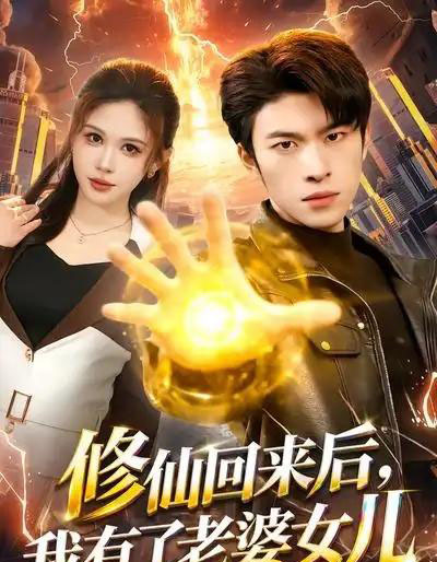 修仙回来后，我有了老婆女儿（82集全）邹漪琳＆齐宥澄-紫橙网创项目网