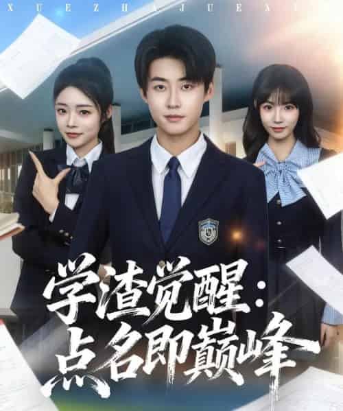 学渣觉醒点名即巅峰（86集全）李木扬＆栗子-紫橙网创项目网