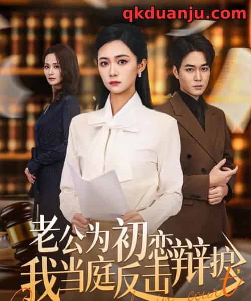 老公为初恋辩护，我当庭反击（72集全）柯洁＆梁萧-紫橙网创项目网