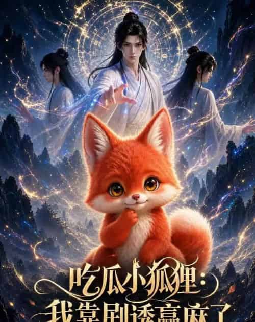 吃瓜小狐狸:我靠剧透赢麻了 吃瓜小狐狸:我靠剧透赢麻了