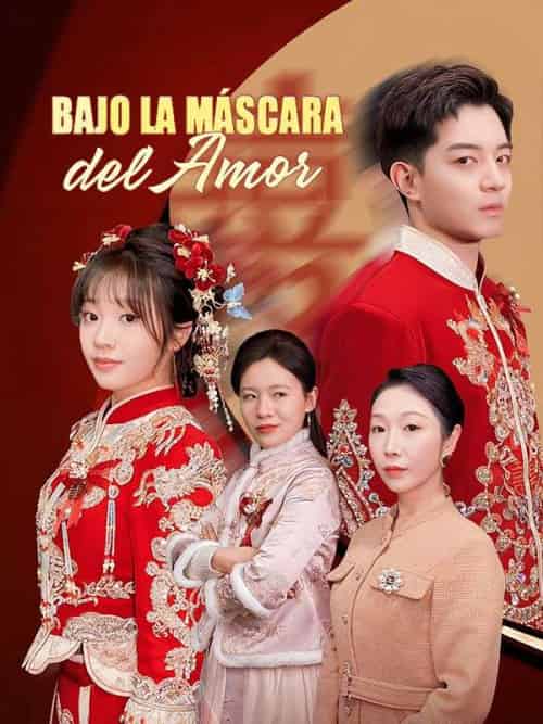 Bajo la Máscara del Amor（50集全）Javier＆Castro＆＆Karla＆López - 紫橙海外短剧