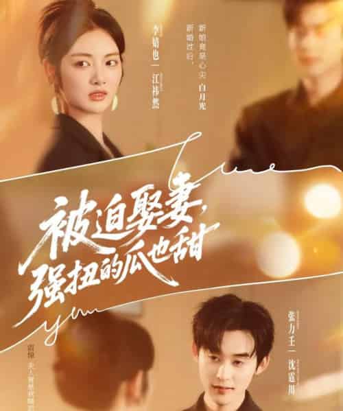 被迫娶妻强扭的瓜也甜＆被迫娶妻，强扭的瓜也甜（73集全）张力壬＆李婧也 - 紫橙阁短剧