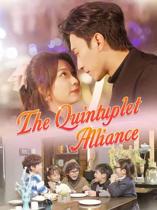 The Quintuplet Alliance（80集全）Theo＆Locke＆＆Lydia＆Snow - 紫橙海外短剧