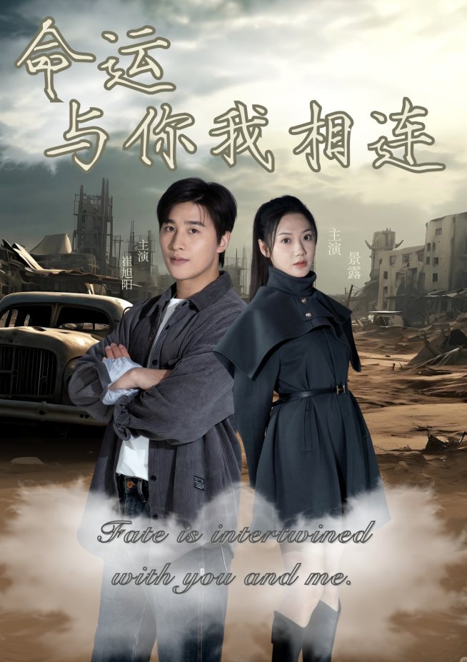 命运与你我相连（50集）崔旭阳＆景露 - 紫橙短剧