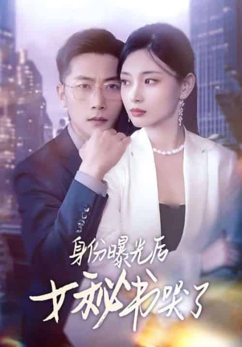 身份曝光后女秘书哭了 身份曝光后女秘书哭了