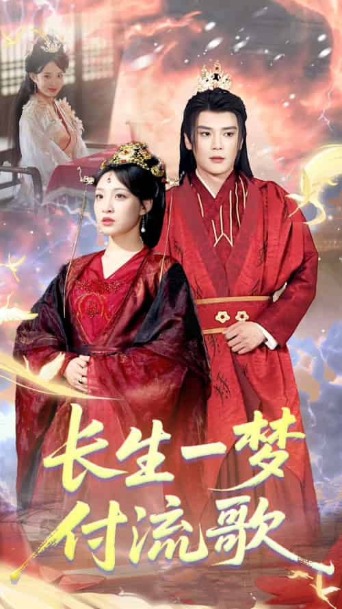 长生一梦，付流歌&长生一梦付流歌（61集）赵垣又＆董子源 - 紫橙阁短剧
