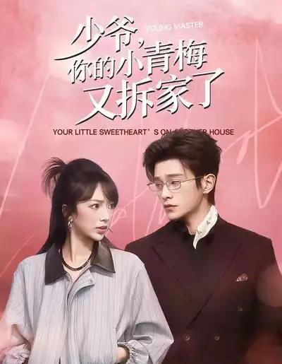 少爷，你的小青梅又拆家了（61集全）张铭文＆武伯言-紫橙网创项目网