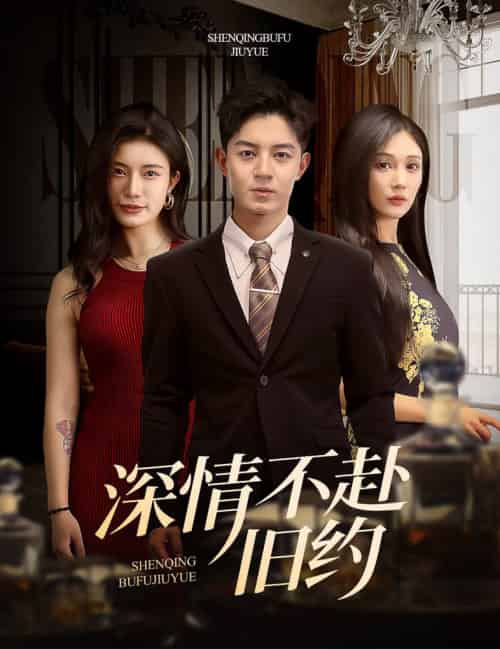深情不赴旧约（50集全）刘月涛＆党孟宇＆宗白铧 - 紫橙阁短剧
