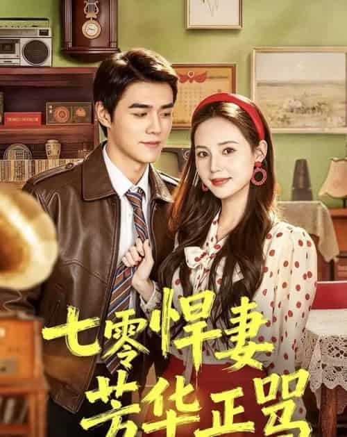 七零悍妻芳华正骂(70集全)张常宁&袁梓铭-紫橙网创项目网