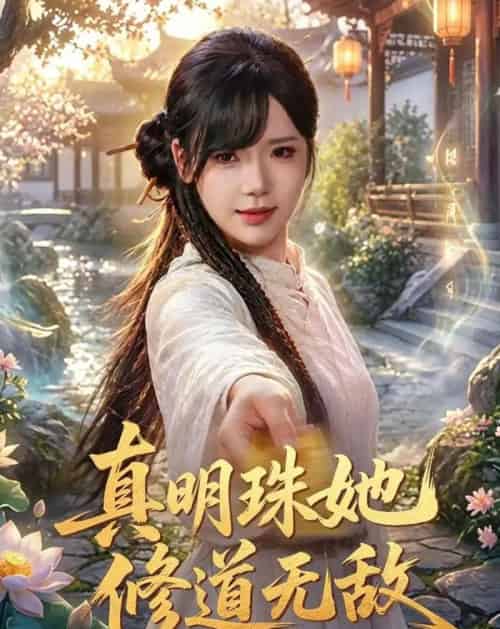 真明珠她修道无敌（80集全）常文景＆李景泽-紫橙网创项目网