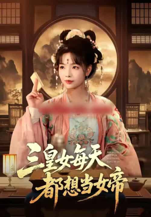 三皇女每天都想当女帝(63集全)祁木&施予-紫橙网创项目网