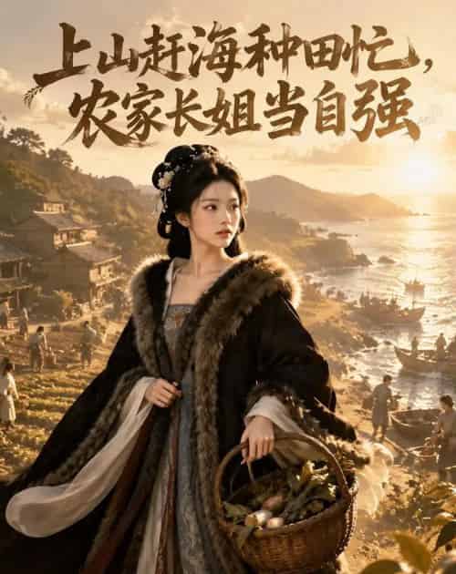 上山赶海种田忙，农家长姐当自强（80集全）AI-紫橙网创项目网