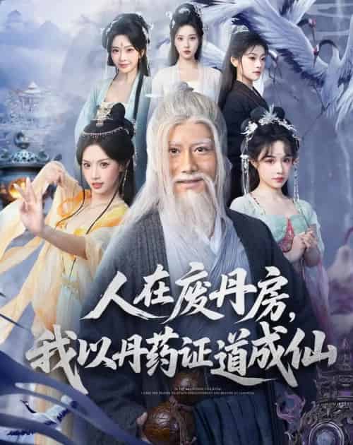 人在废丹房，我以丹药证道成仙（73集全）韩明熙＆许若彤-紫橙网创项目网