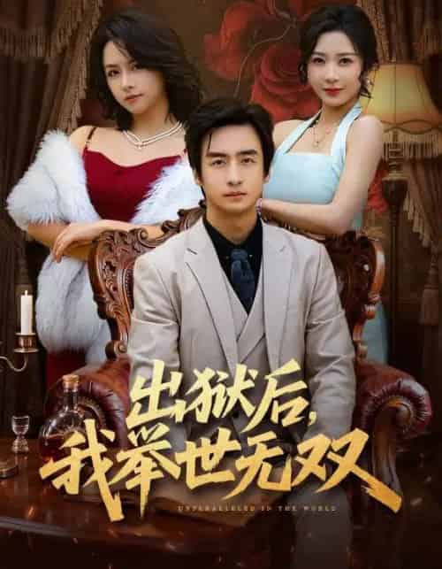 出狱后，我举世无双（69集全）王家霖＆祎一-紫橙网创项目网