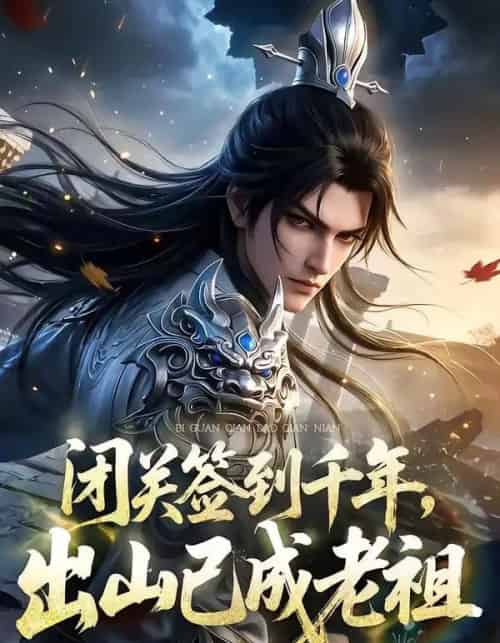 闭关签到千年，出山已成老祖（59集全）AI-紫橙网创项目网