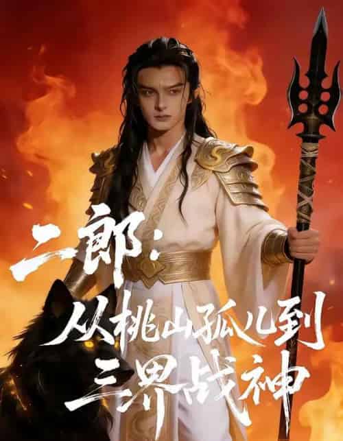 二郎：从桃山孤儿到三界战神（50集全） - 紫橙阁短剧